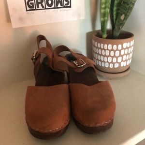 Lotta’s Swedish Clogs- Size 38